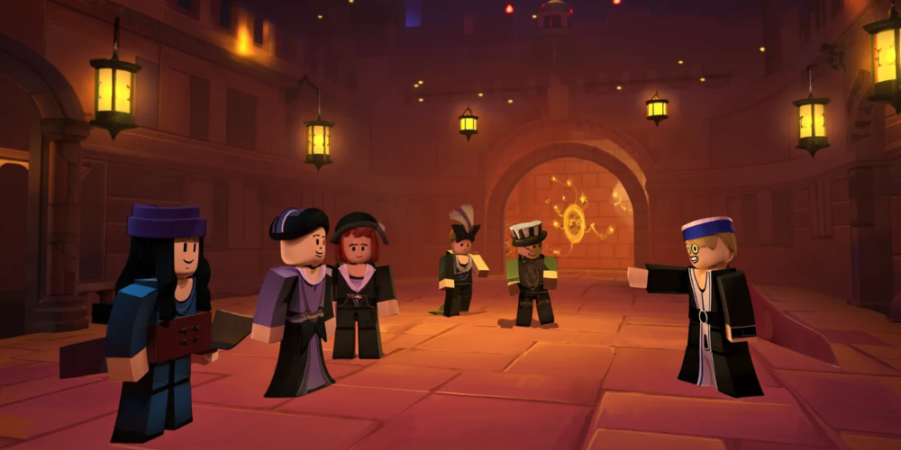Roblox game